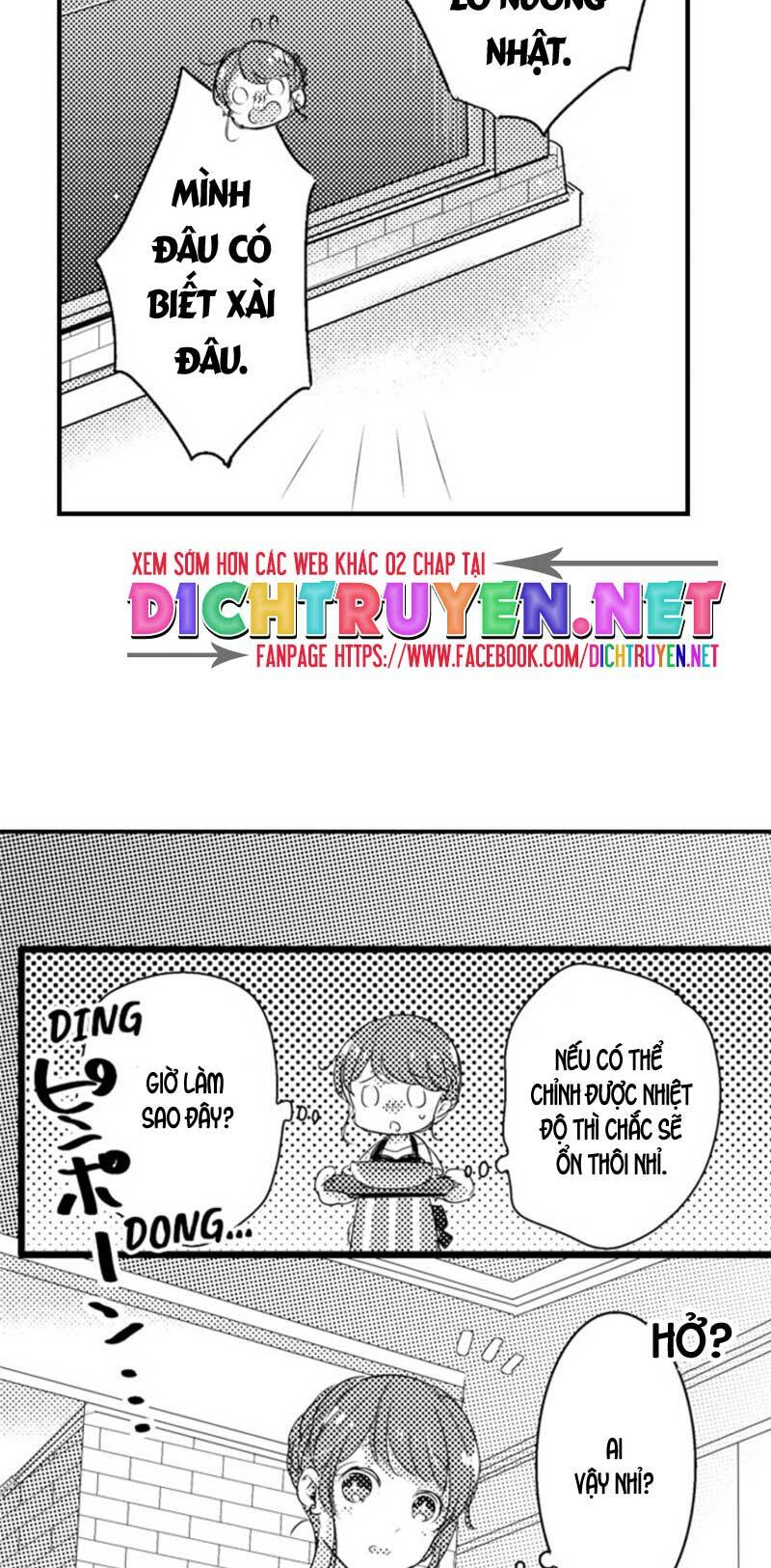 Sai Rồi, Sếp Tây Nhà Tôi Không Phải Là Quý Ông Đâu! Chapter 38 - Trang 2