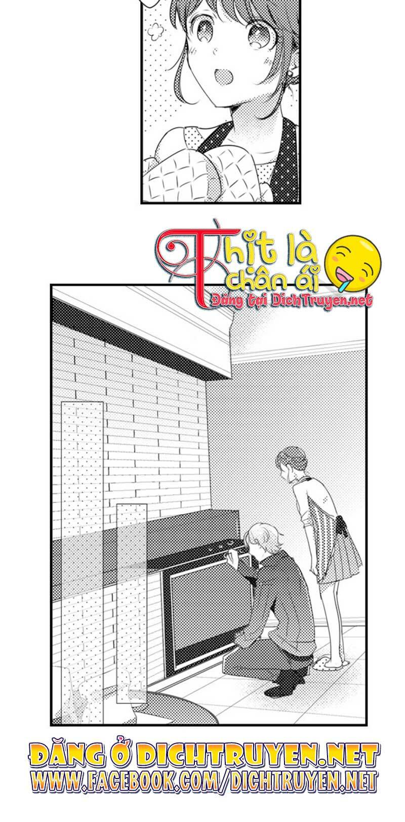 Sai Rồi, Sếp Tây Nhà Tôi Không Phải Là Quý Ông Đâu! Chapter 38 - Trang 2