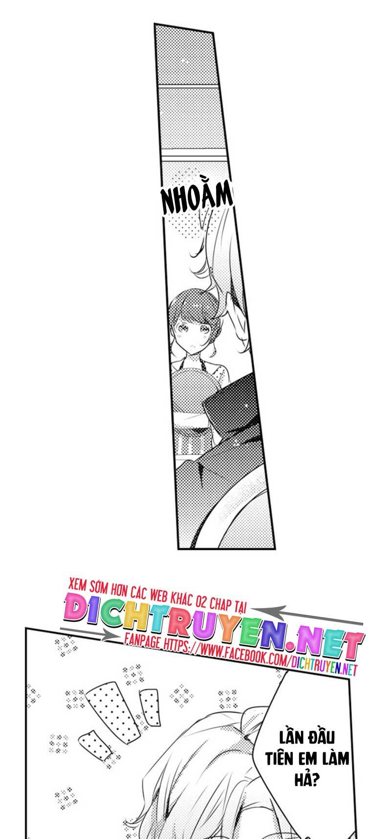 Sai Rồi, Sếp Tây Nhà Tôi Không Phải Là Quý Ông Đâu! Chapter 38 - Trang 2