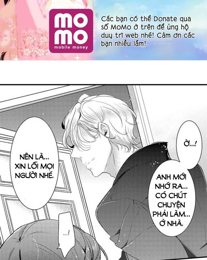 Sai Rồi, Sếp Tây Nhà Tôi Không Phải Là Quý Ông Đâu! Chapter 38 - Trang 2