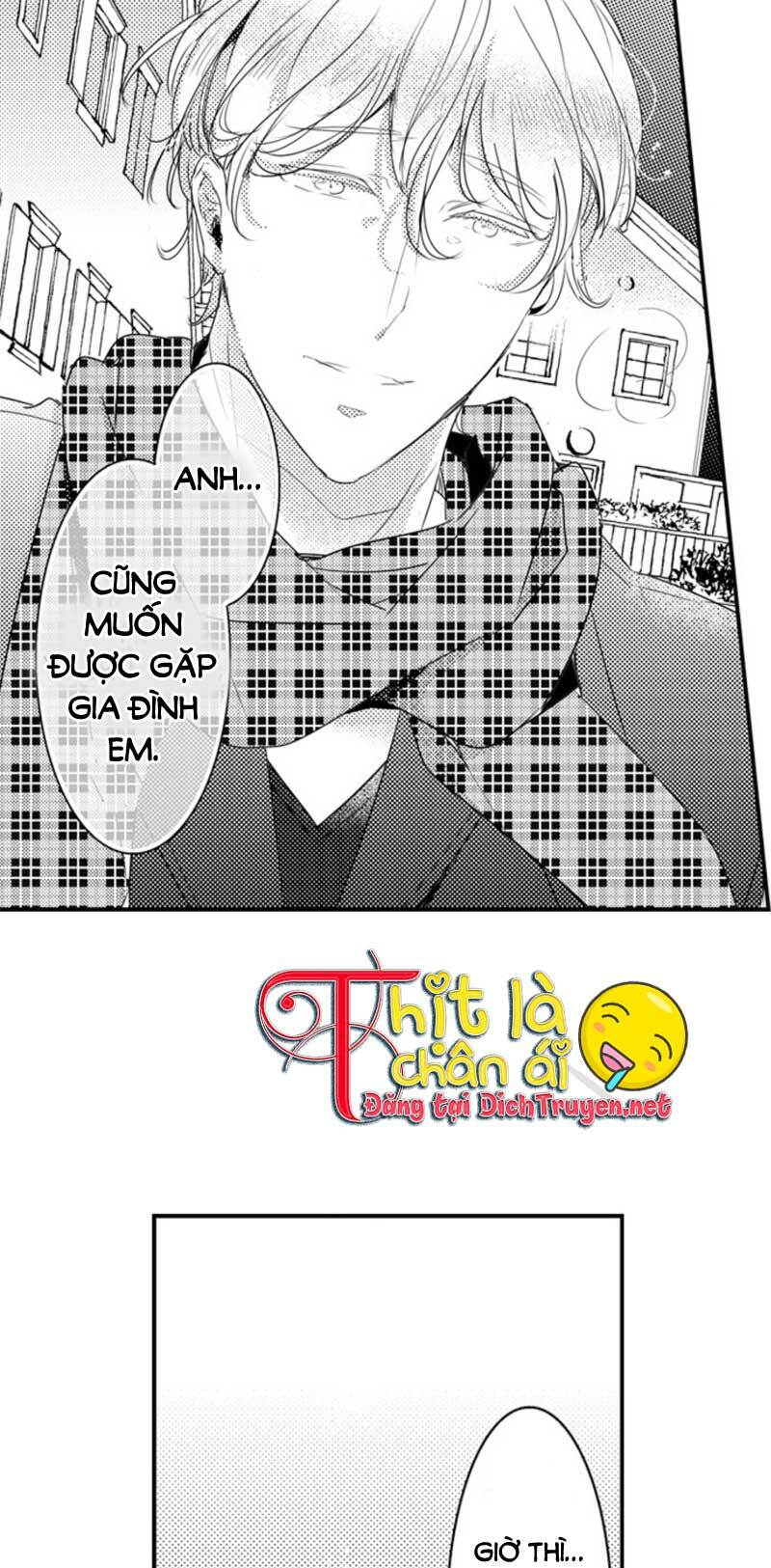 Sai Rồi, Sếp Tây Nhà Tôi Không Phải Là Quý Ông Đâu! Chapter 38 - Trang 2