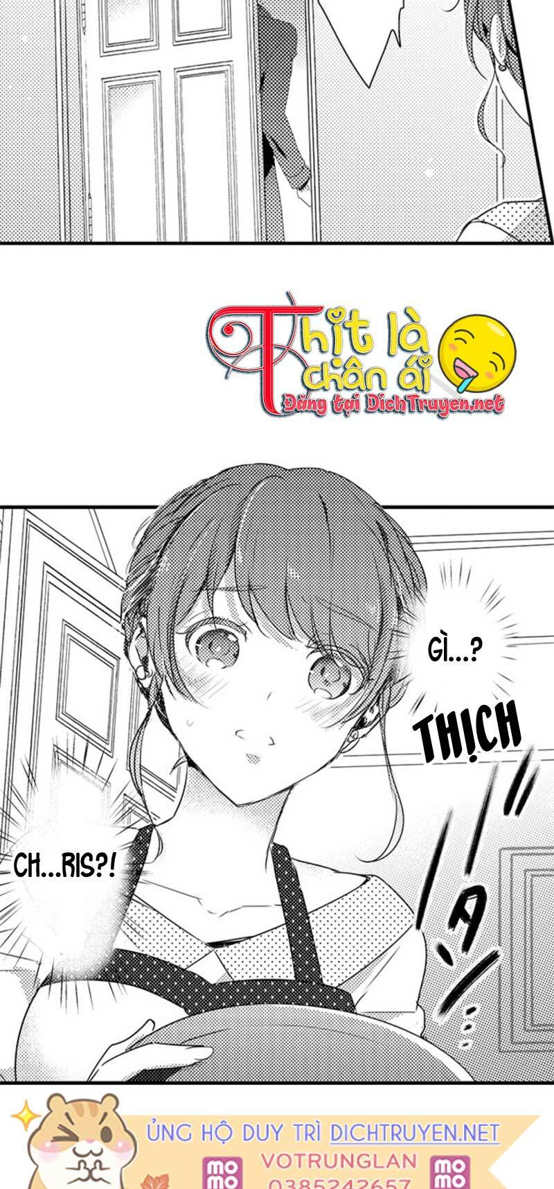 Sai Rồi, Sếp Tây Nhà Tôi Không Phải Là Quý Ông Đâu! Chapter 38 - Trang 2