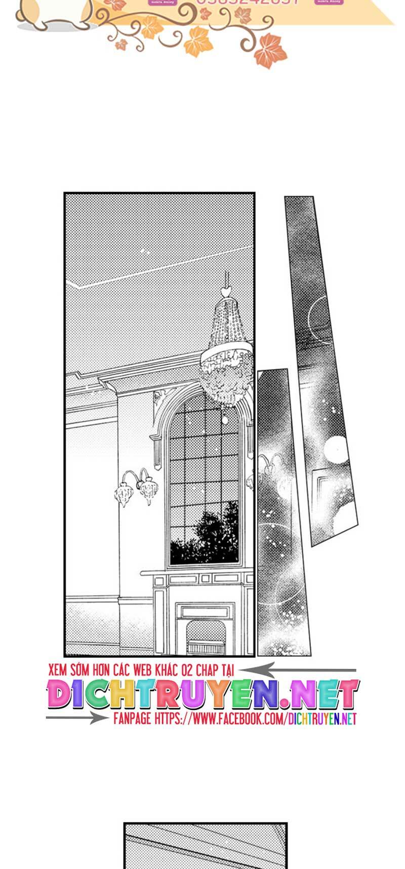 Sai Rồi, Sếp Tây Nhà Tôi Không Phải Là Quý Ông Đâu! Chapter 38 - Trang 2