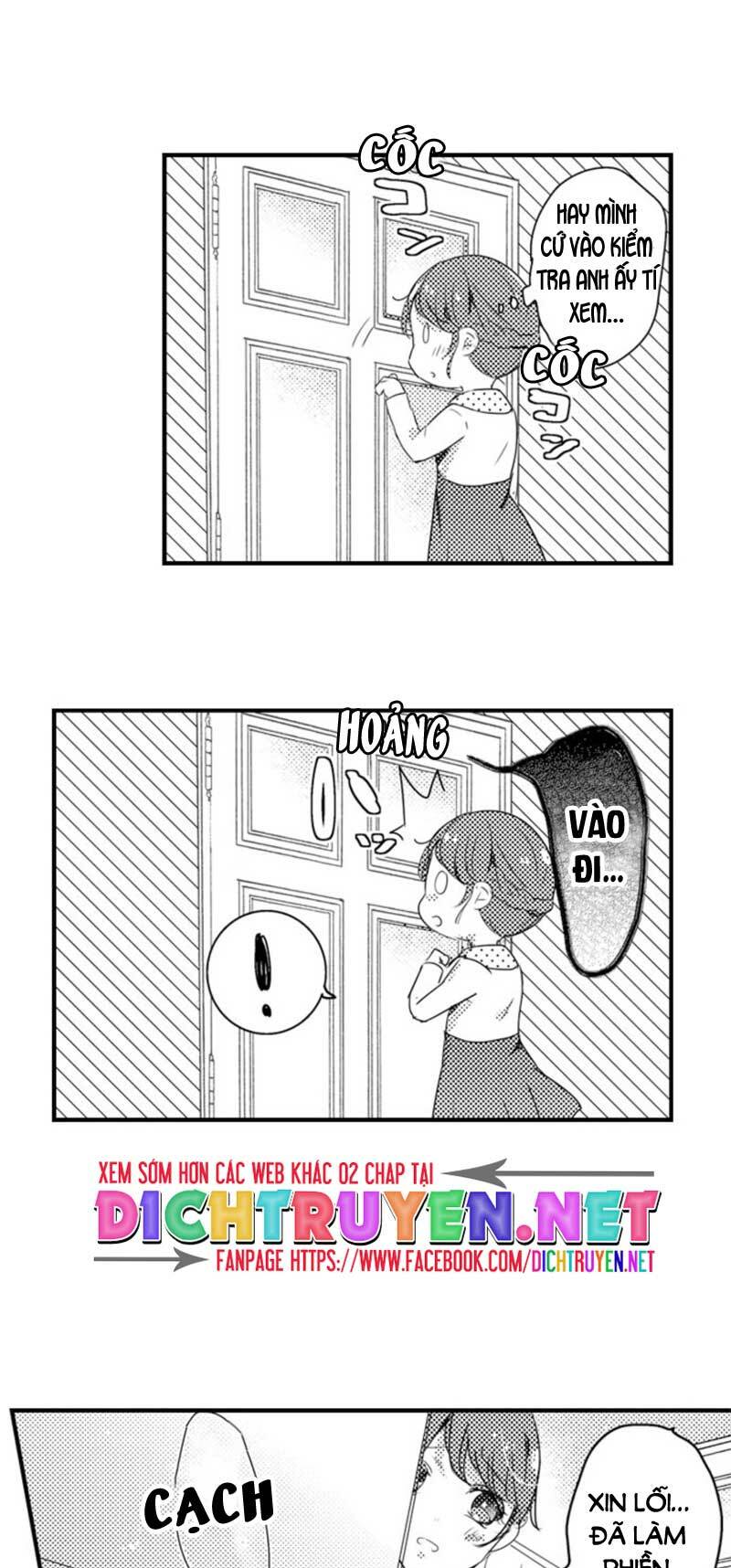 Sai Rồi, Sếp Tây Nhà Tôi Không Phải Là Quý Ông Đâu! Chapter 38 - Trang 2