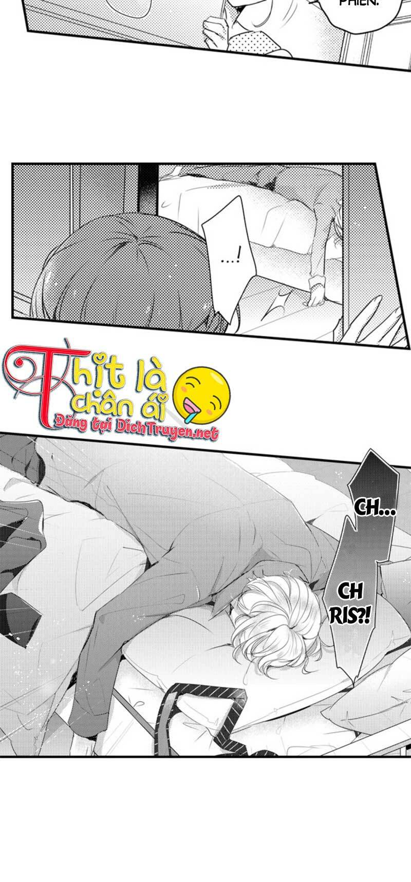 Sai Rồi, Sếp Tây Nhà Tôi Không Phải Là Quý Ông Đâu! Chapter 38 - Trang 2