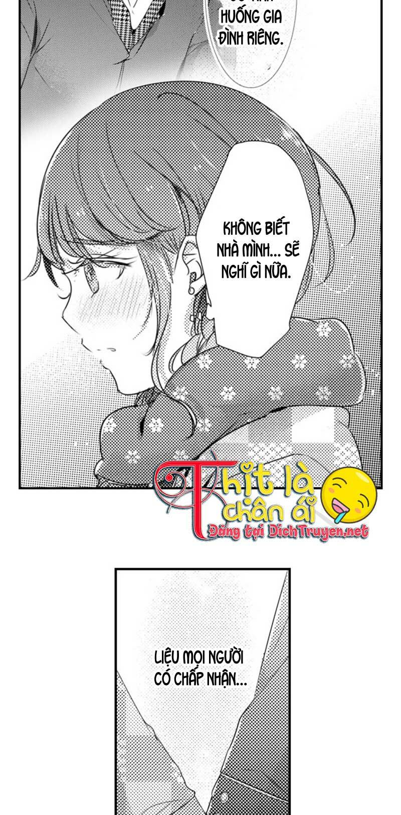 Sai Rồi, Sếp Tây Nhà Tôi Không Phải Là Quý Ông Đâu! Chapter 38 - Trang 2