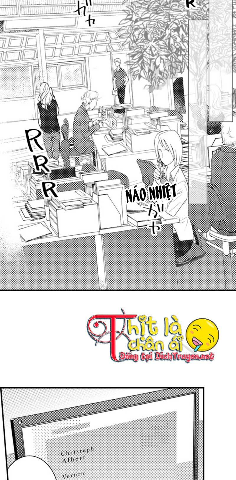 Sai Rồi, Sếp Tây Nhà Tôi Không Phải Là Quý Ông Đâu! Chapter 38 - Trang 2