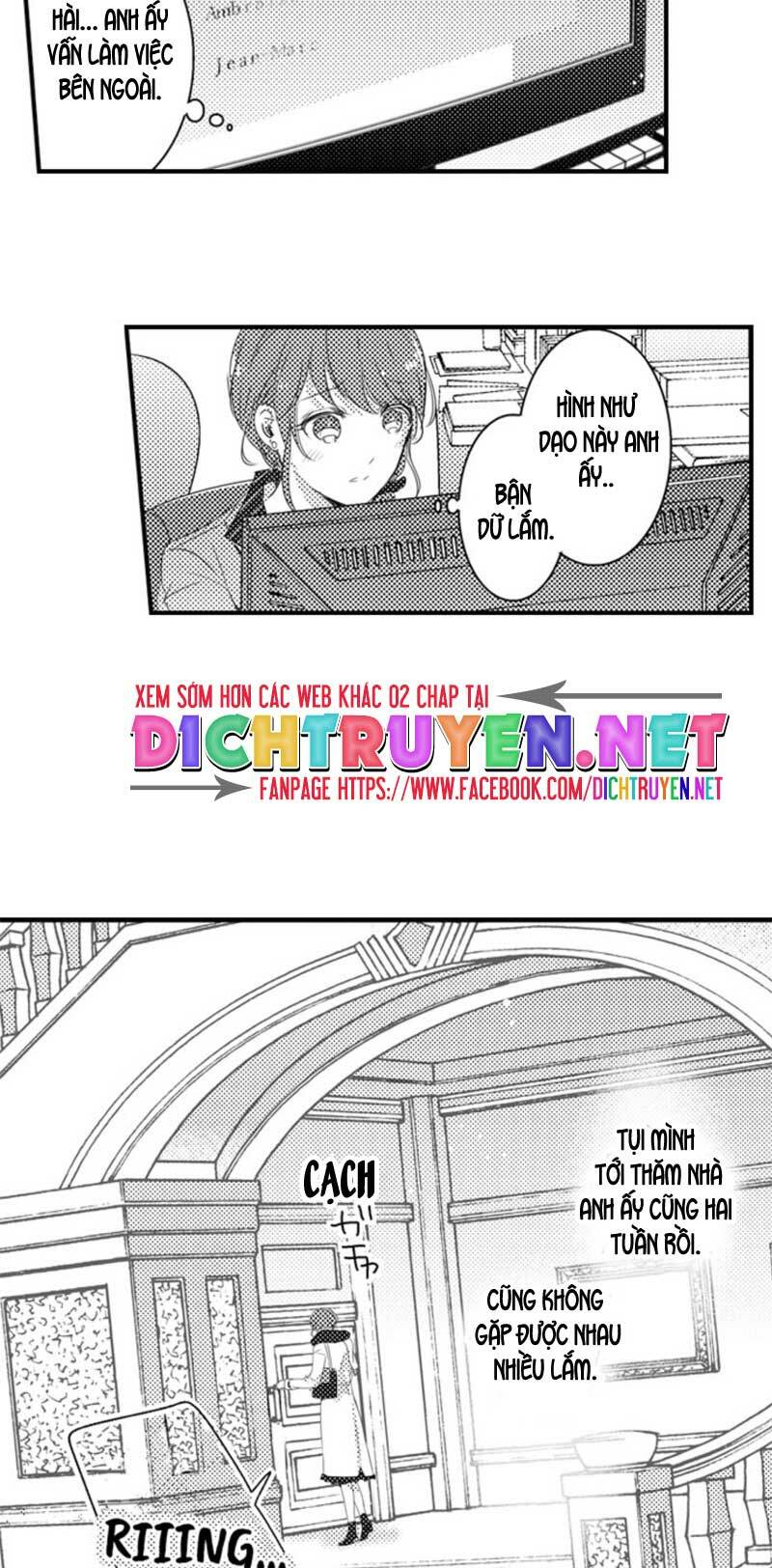 Sai Rồi, Sếp Tây Nhà Tôi Không Phải Là Quý Ông Đâu! Chapter 38 - Trang 2