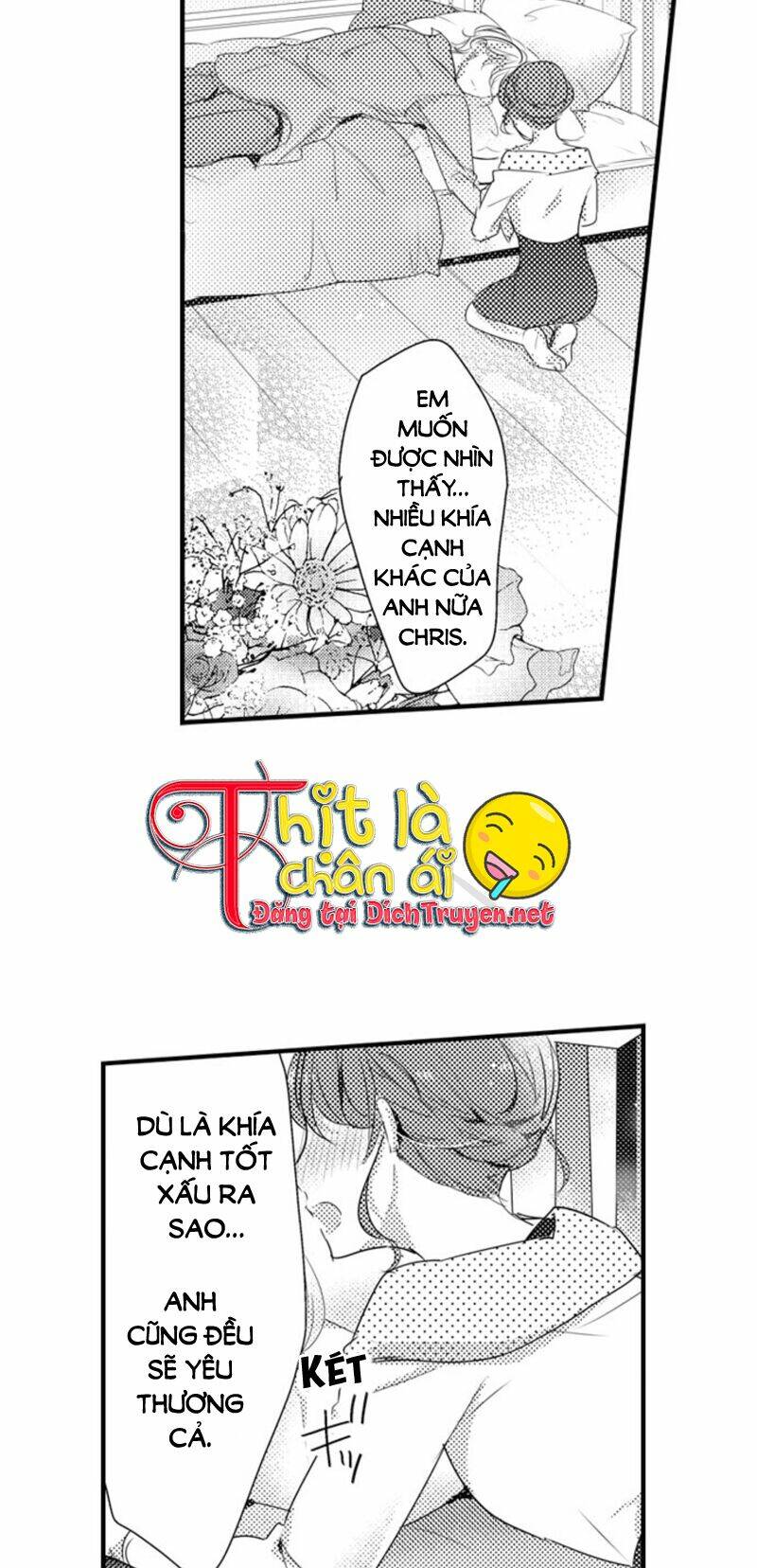 Sai Rồi, Sếp Tây Nhà Tôi Không Phải Là Quý Ông Đâu! Chapter 39 - Trang 2