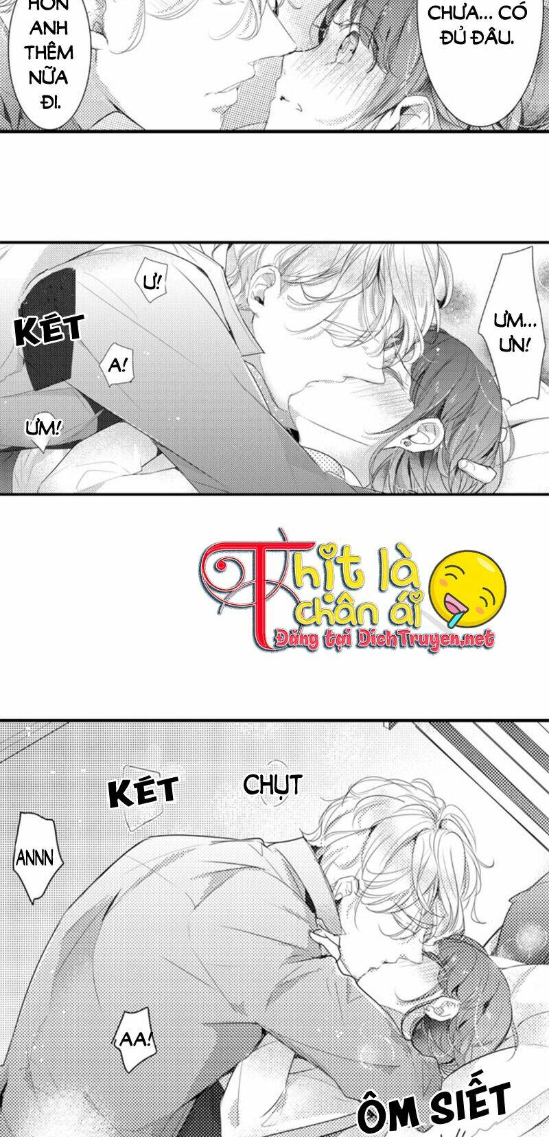 Sai Rồi, Sếp Tây Nhà Tôi Không Phải Là Quý Ông Đâu! Chapter 39 - Trang 2