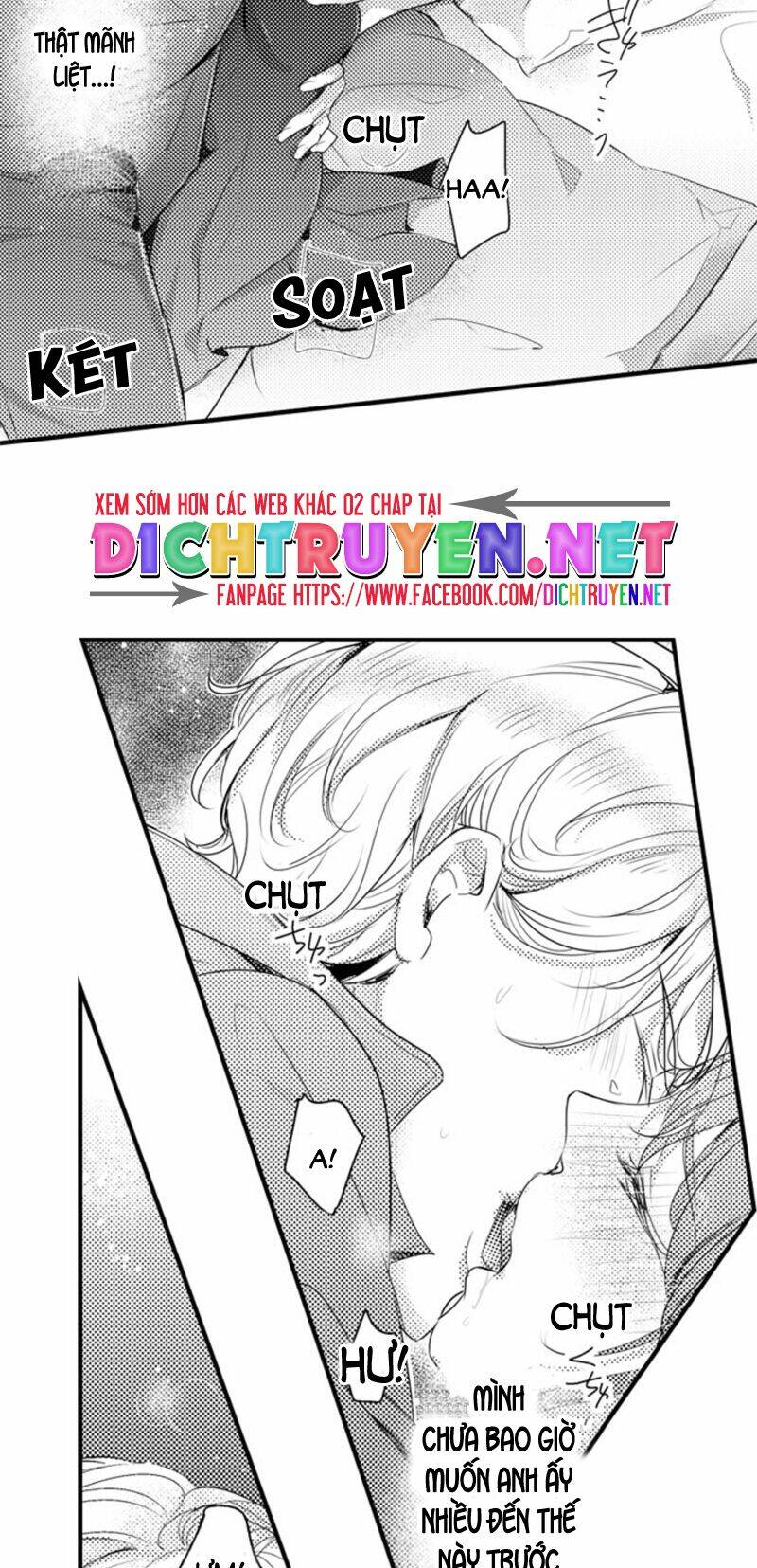Sai Rồi, Sếp Tây Nhà Tôi Không Phải Là Quý Ông Đâu! Chapter 39 - Trang 2