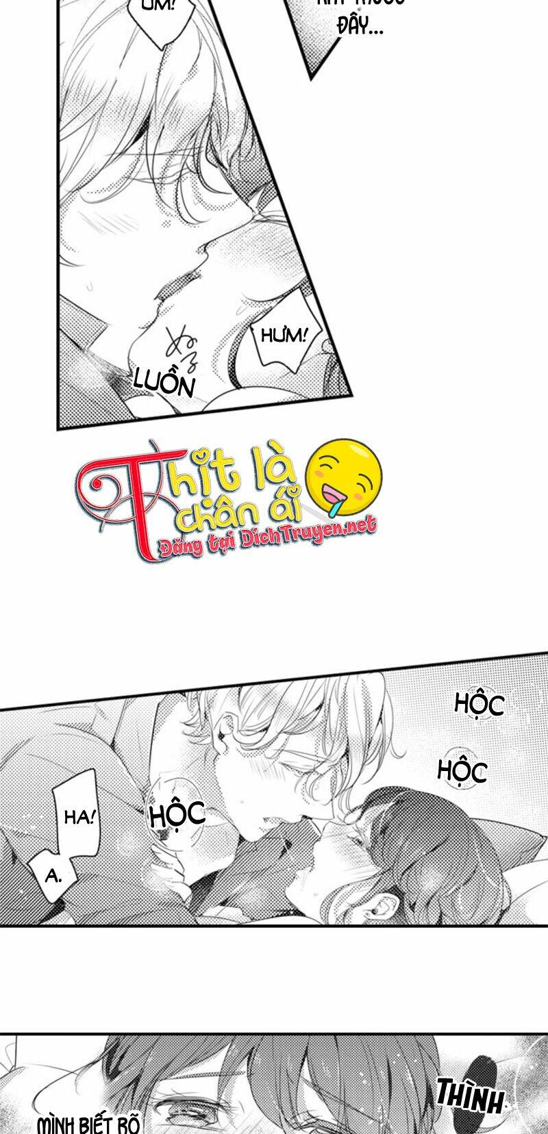 Sai Rồi, Sếp Tây Nhà Tôi Không Phải Là Quý Ông Đâu! Chapter 39 - Trang 2