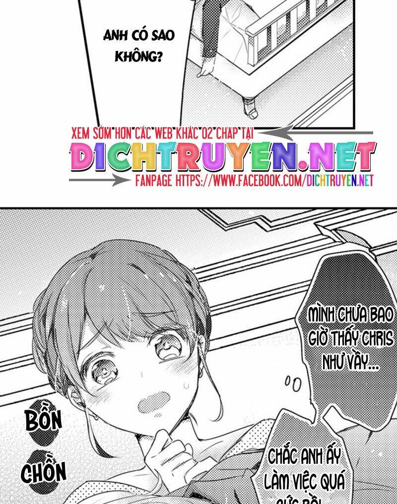 Sai Rồi, Sếp Tây Nhà Tôi Không Phải Là Quý Ông Đâu! Chapter 39 - Trang 2