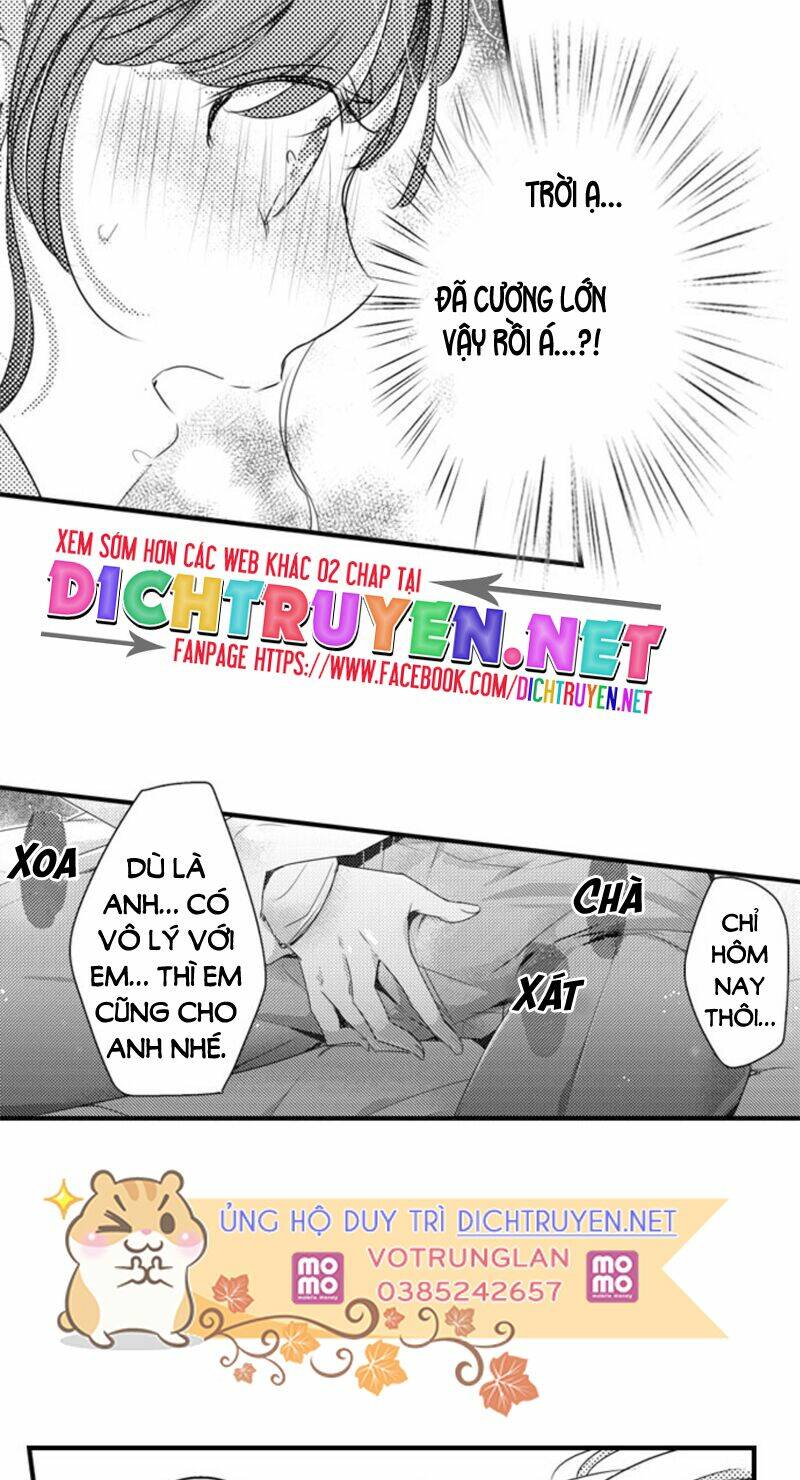 Sai Rồi, Sếp Tây Nhà Tôi Không Phải Là Quý Ông Đâu! Chapter 39 - Trang 2