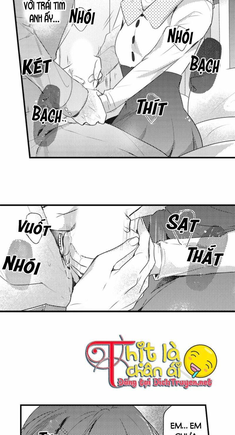 Sai Rồi, Sếp Tây Nhà Tôi Không Phải Là Quý Ông Đâu! Chapter 39 - Trang 2