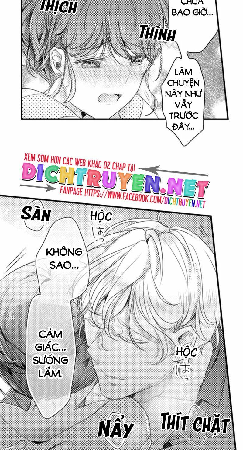 Sai Rồi, Sếp Tây Nhà Tôi Không Phải Là Quý Ông Đâu! Chapter 39 - Trang 2