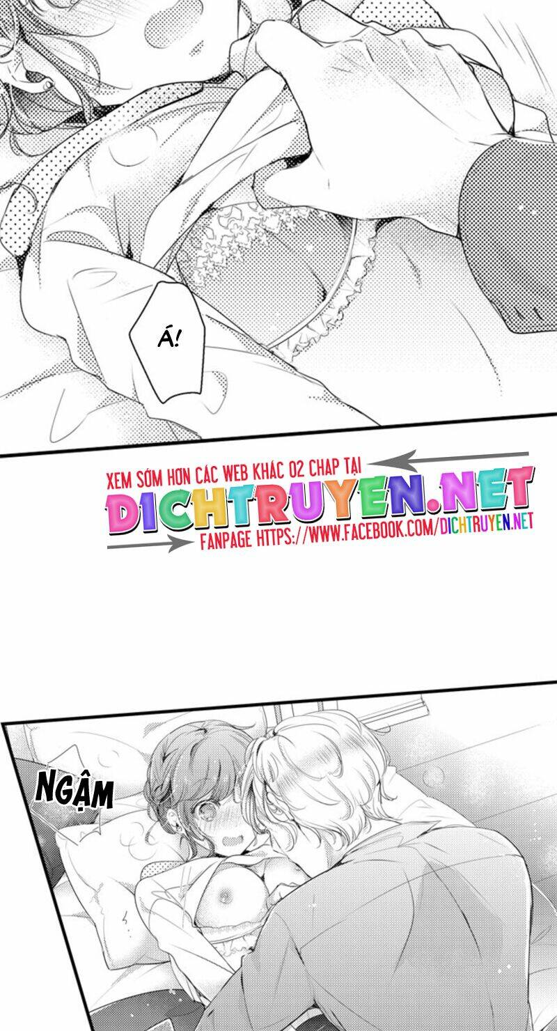 Sai Rồi, Sếp Tây Nhà Tôi Không Phải Là Quý Ông Đâu! Chapter 39 - Trang 2