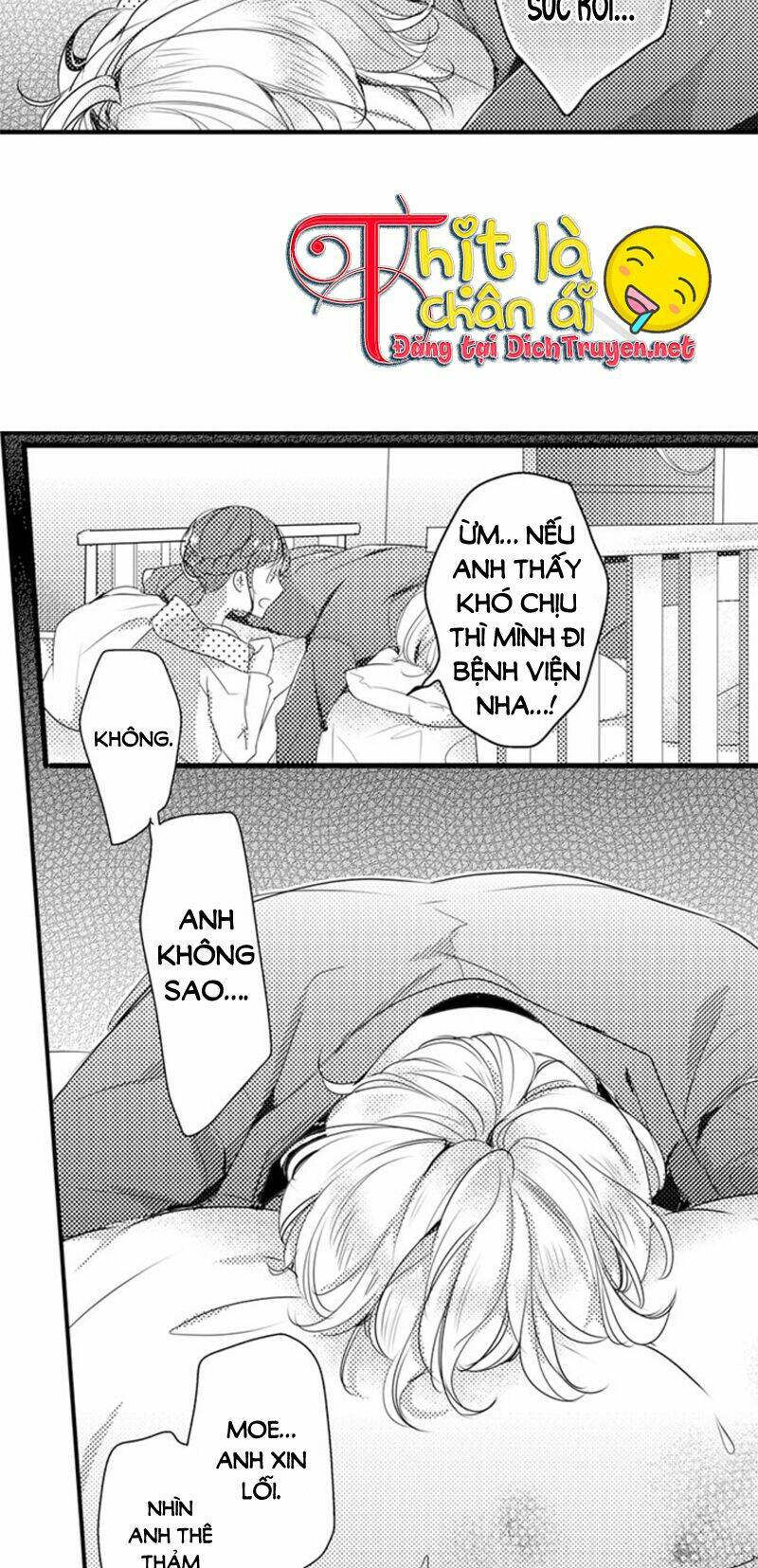 Sai Rồi, Sếp Tây Nhà Tôi Không Phải Là Quý Ông Đâu! Chapter 39 - Trang 2