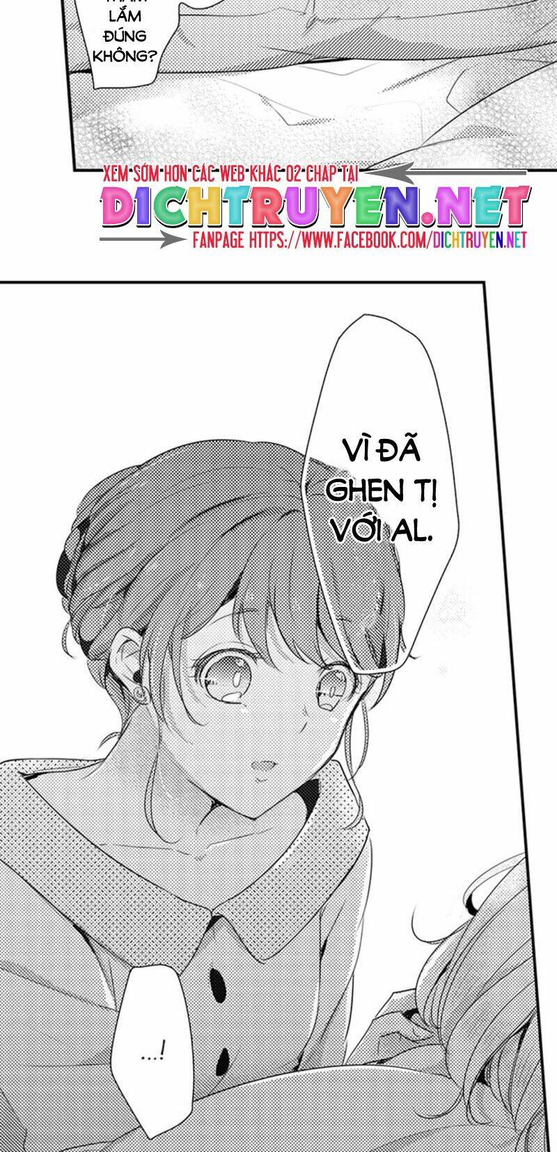 Sai Rồi, Sếp Tây Nhà Tôi Không Phải Là Quý Ông Đâu! Chapter 39 - Trang 2