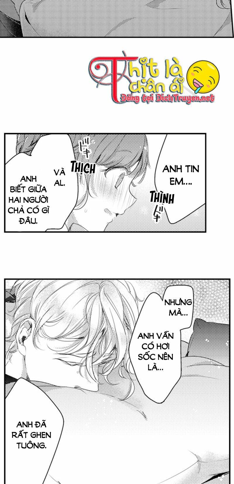 Sai Rồi, Sếp Tây Nhà Tôi Không Phải Là Quý Ông Đâu! Chapter 39 - Trang 2