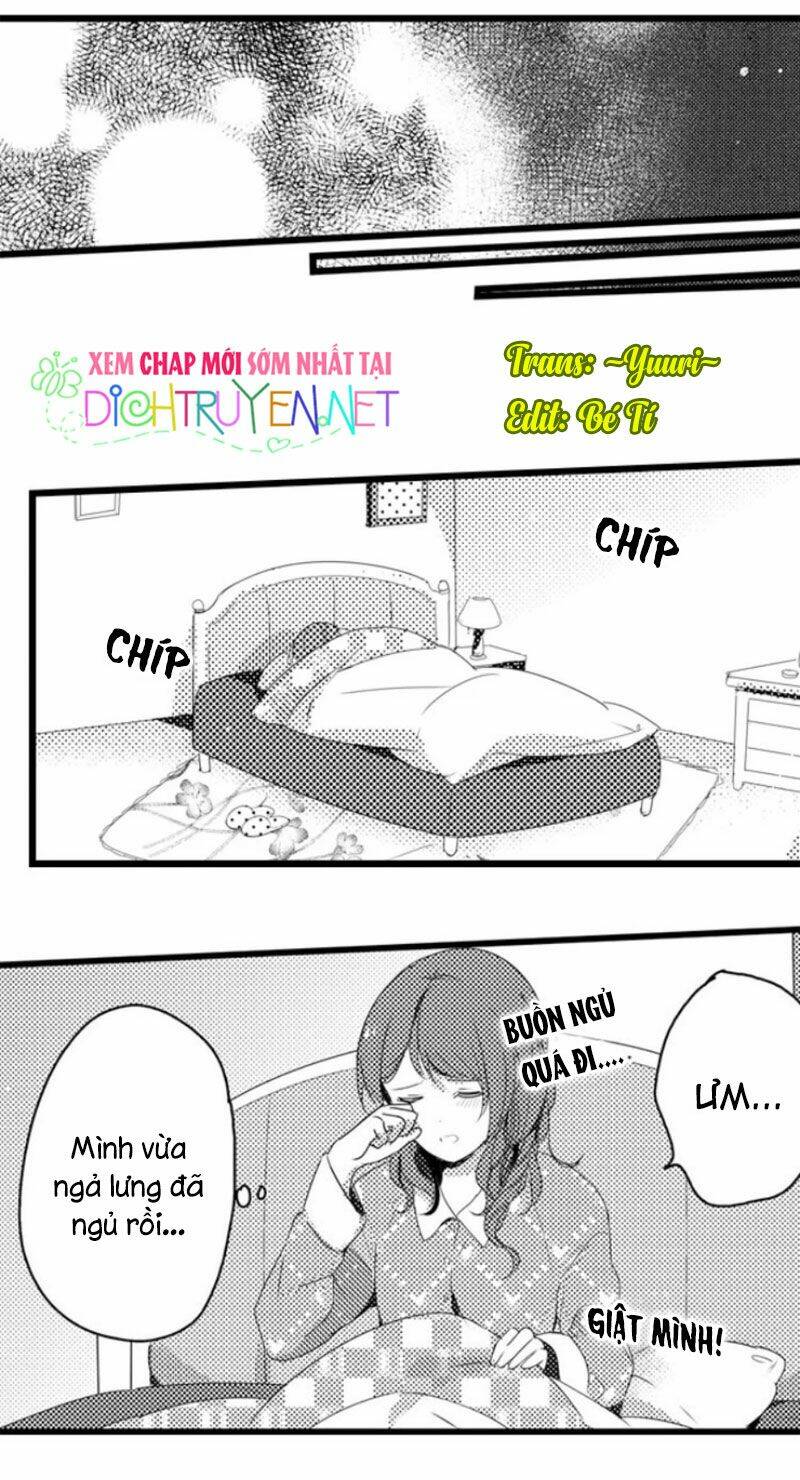 Sai Rồi, Sếp Tây Nhà Tôi Không Phải Là Quý Ông Đâu! Chapter 4 - Trang 2