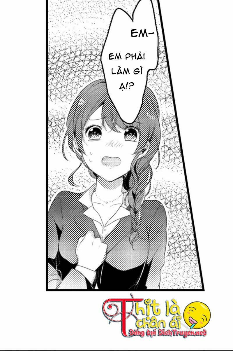 Sai Rồi, Sếp Tây Nhà Tôi Không Phải Là Quý Ông Đâu! Chapter 4 - Trang 2