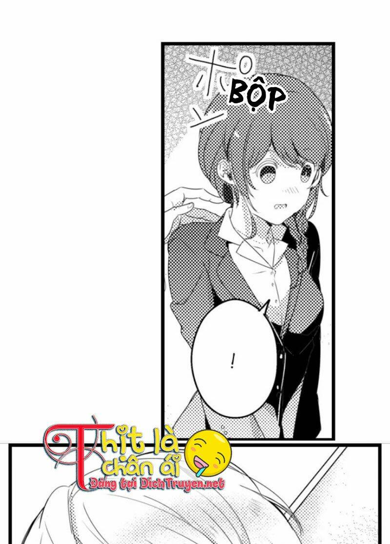 Sai Rồi, Sếp Tây Nhà Tôi Không Phải Là Quý Ông Đâu! Chapter 4 - Trang 2