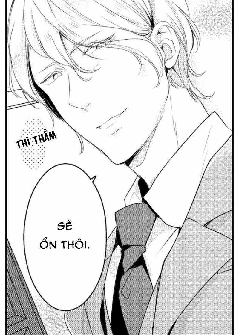 Sai Rồi, Sếp Tây Nhà Tôi Không Phải Là Quý Ông Đâu! Chapter 4 - Trang 2