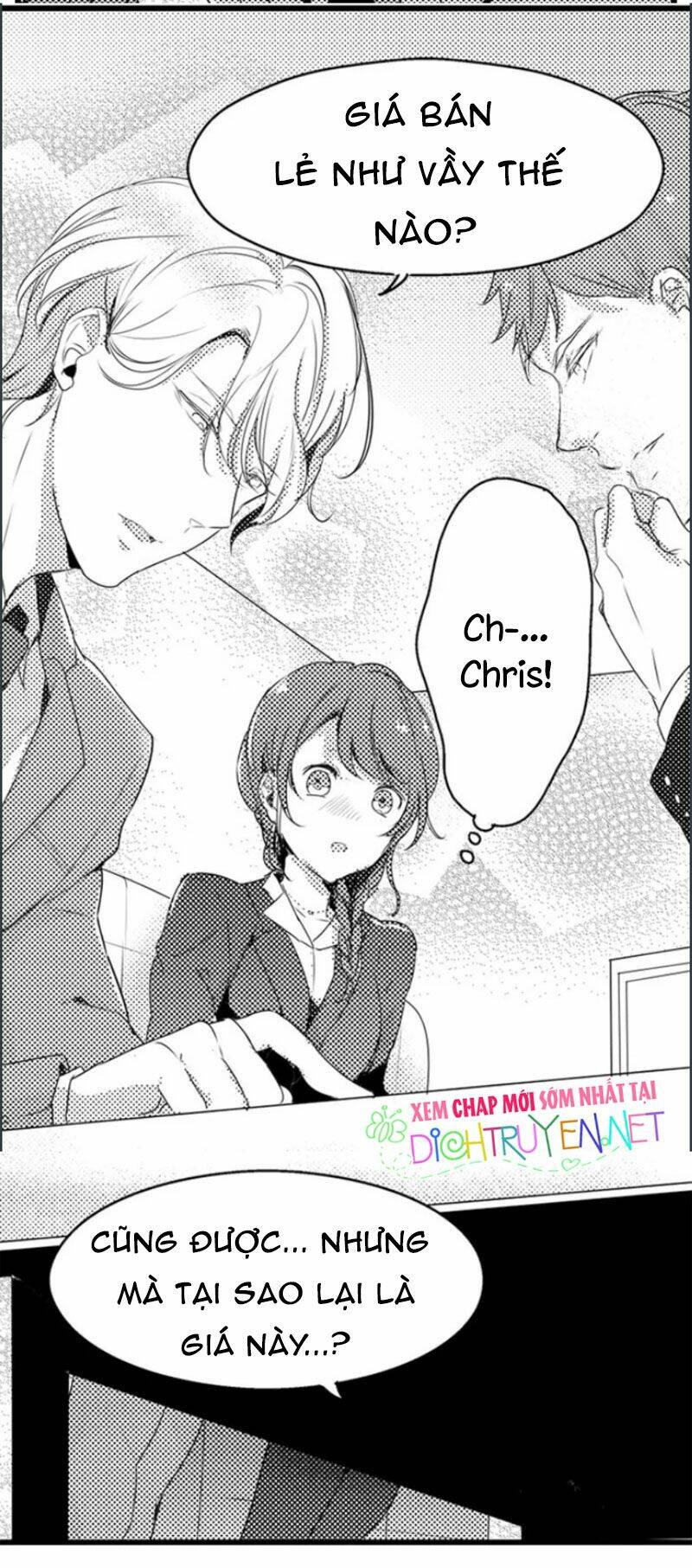 Sai Rồi, Sếp Tây Nhà Tôi Không Phải Là Quý Ông Đâu! Chapter 4 - Trang 2