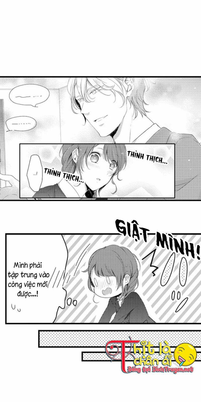 Sai Rồi, Sếp Tây Nhà Tôi Không Phải Là Quý Ông Đâu! Chapter 4 - Trang 2