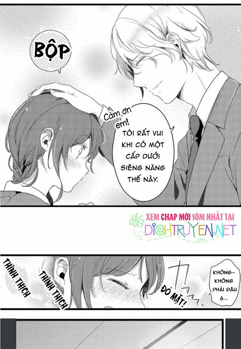 Sai Rồi, Sếp Tây Nhà Tôi Không Phải Là Quý Ông Đâu! Chapter 4 - Trang 2