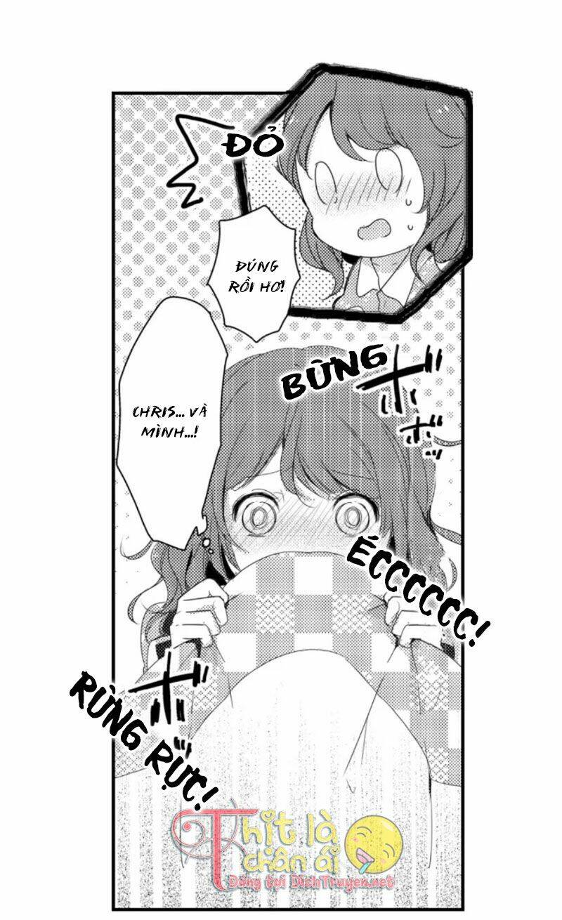 Sai Rồi, Sếp Tây Nhà Tôi Không Phải Là Quý Ông Đâu! Chapter 4 - Trang 2