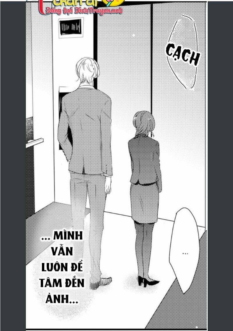 Sai Rồi, Sếp Tây Nhà Tôi Không Phải Là Quý Ông Đâu! Chapter 4 - Trang 2