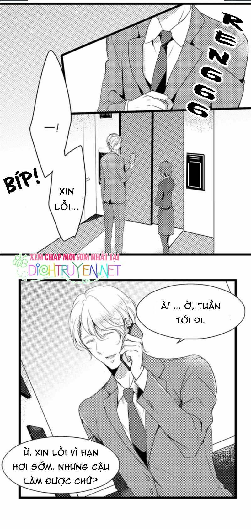 Sai Rồi, Sếp Tây Nhà Tôi Không Phải Là Quý Ông Đâu! Chapter 4 - Trang 2