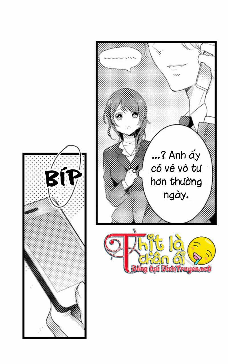 Sai Rồi, Sếp Tây Nhà Tôi Không Phải Là Quý Ông Đâu! Chapter 4 - Trang 2