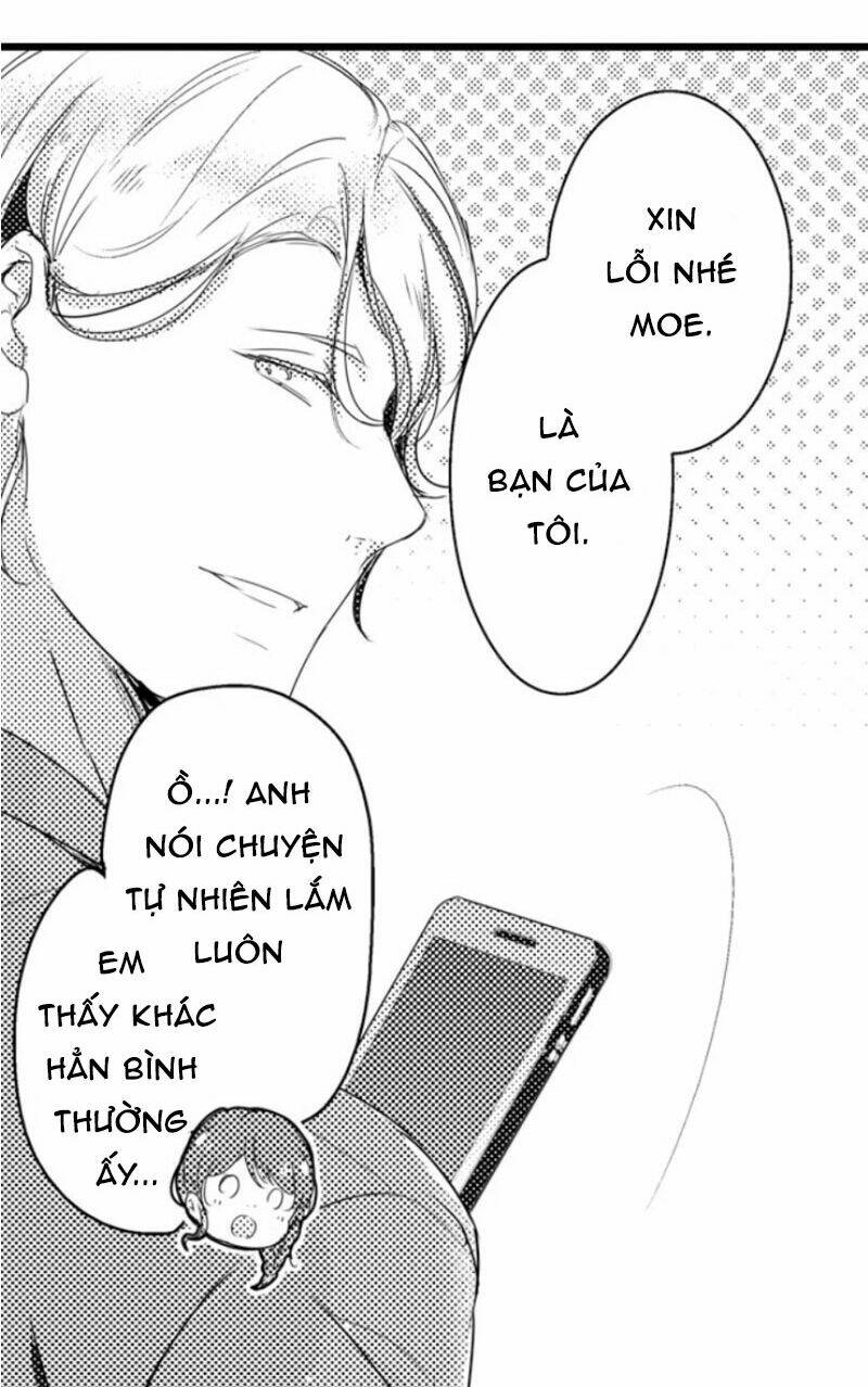 Sai Rồi, Sếp Tây Nhà Tôi Không Phải Là Quý Ông Đâu! Chapter 4 - Trang 2