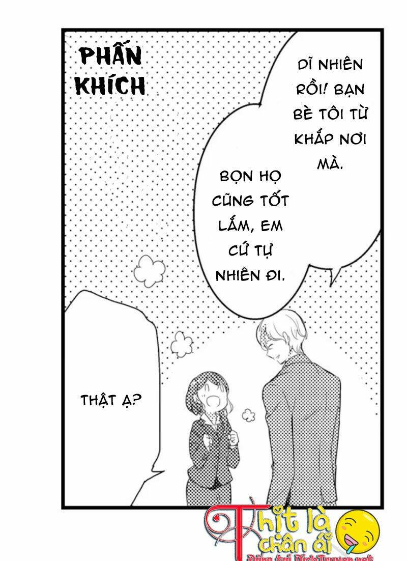 Sai Rồi, Sếp Tây Nhà Tôi Không Phải Là Quý Ông Đâu! Chapter 4 - Trang 2