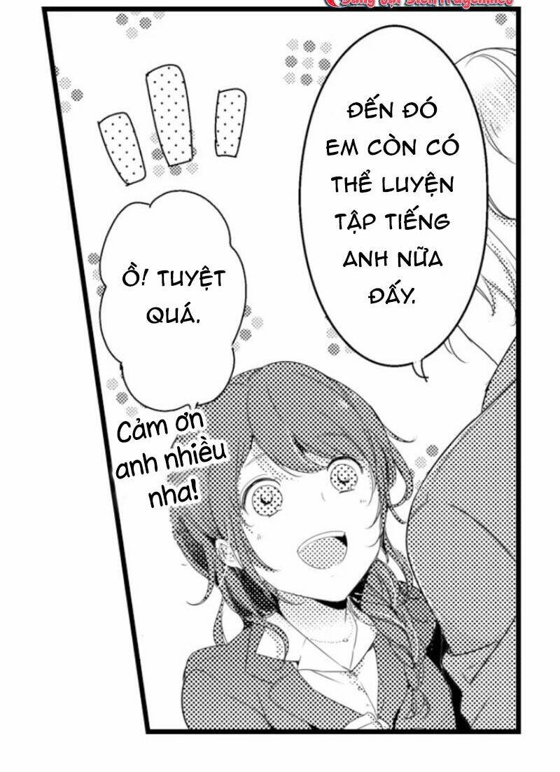 Sai Rồi, Sếp Tây Nhà Tôi Không Phải Là Quý Ông Đâu! Chapter 4 - Trang 2