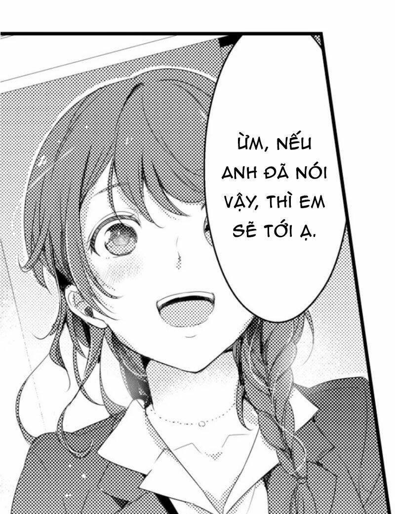 Sai Rồi, Sếp Tây Nhà Tôi Không Phải Là Quý Ông Đâu! Chapter 4 - Trang 2