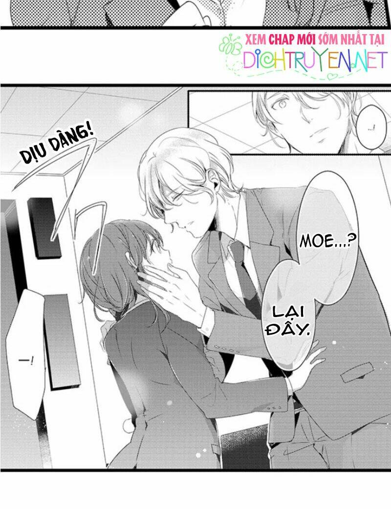 Sai Rồi, Sếp Tây Nhà Tôi Không Phải Là Quý Ông Đâu! Chapter 4 - Trang 2