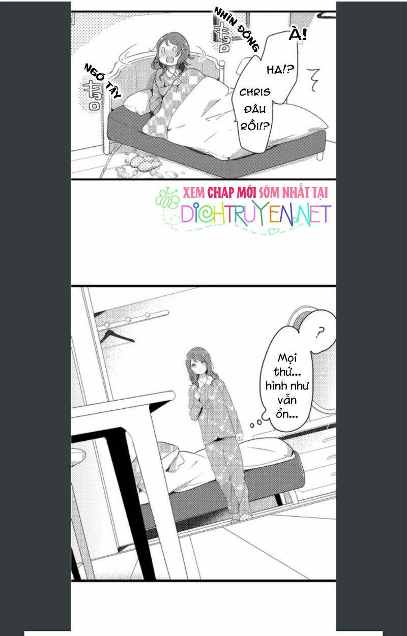 Sai Rồi, Sếp Tây Nhà Tôi Không Phải Là Quý Ông Đâu! Chapter 4 - Trang 2