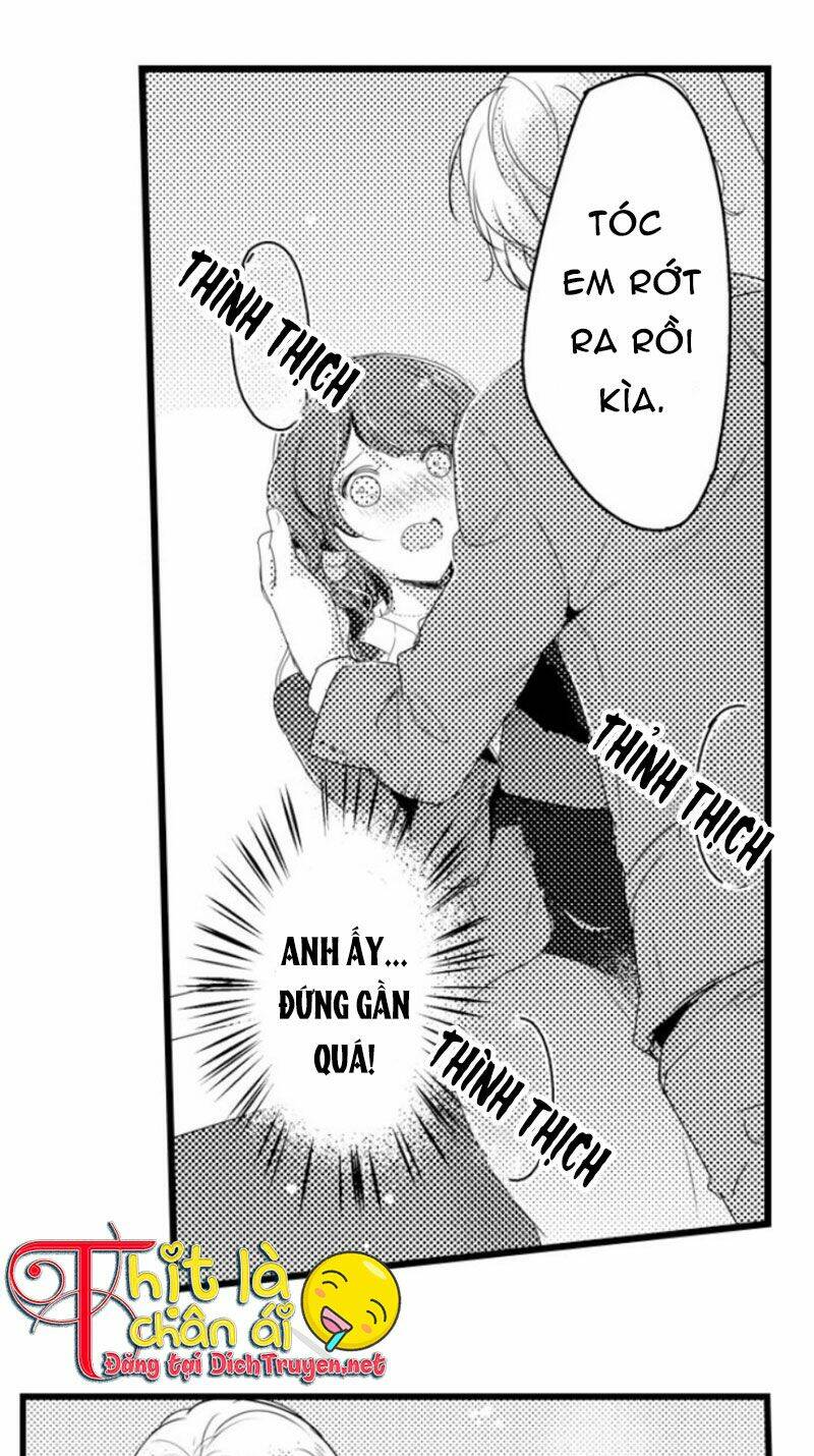 Sai Rồi, Sếp Tây Nhà Tôi Không Phải Là Quý Ông Đâu! Chapter 4 - Trang 2