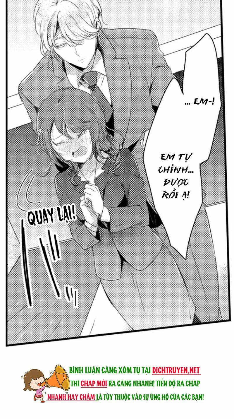 Sai Rồi, Sếp Tây Nhà Tôi Không Phải Là Quý Ông Đâu! Chapter 4 - Trang 2