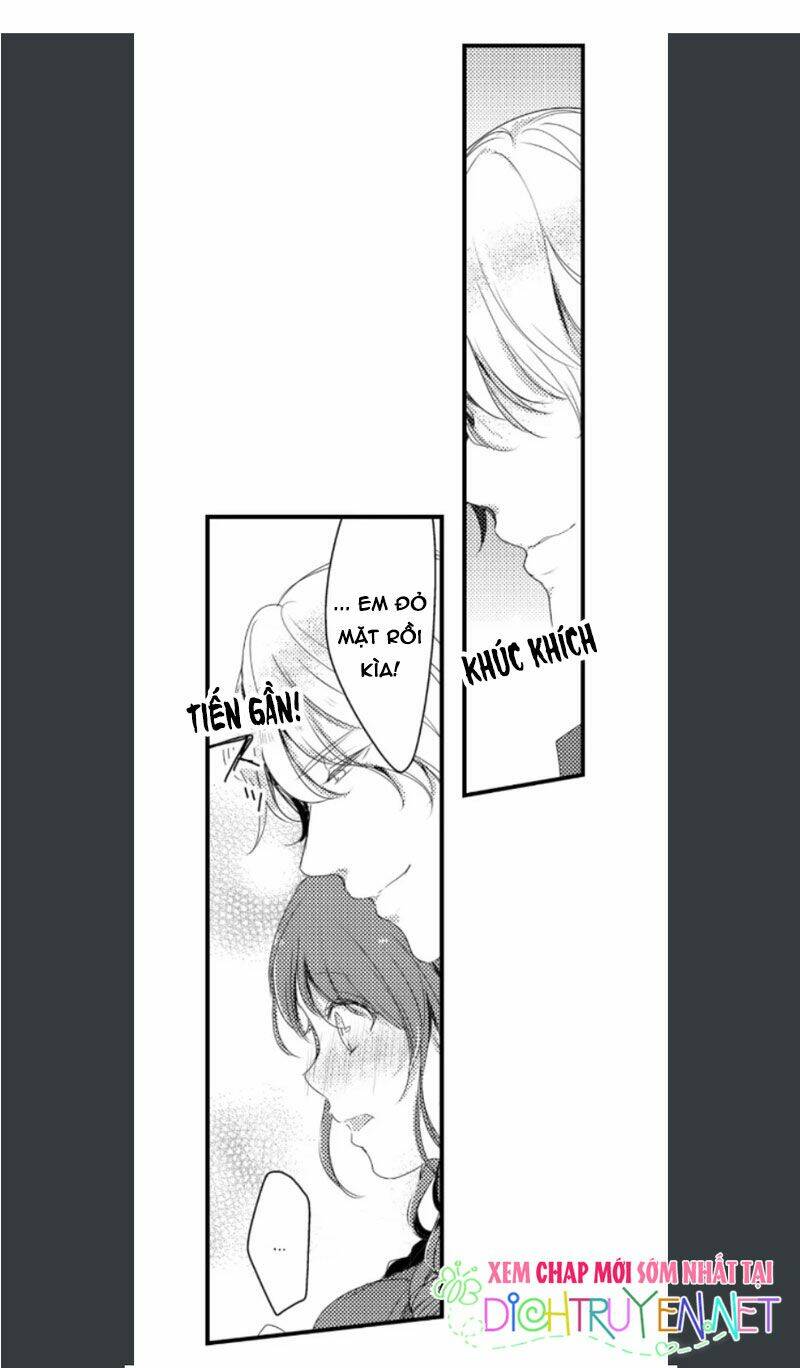 Sai Rồi, Sếp Tây Nhà Tôi Không Phải Là Quý Ông Đâu! Chapter 4 - Trang 2