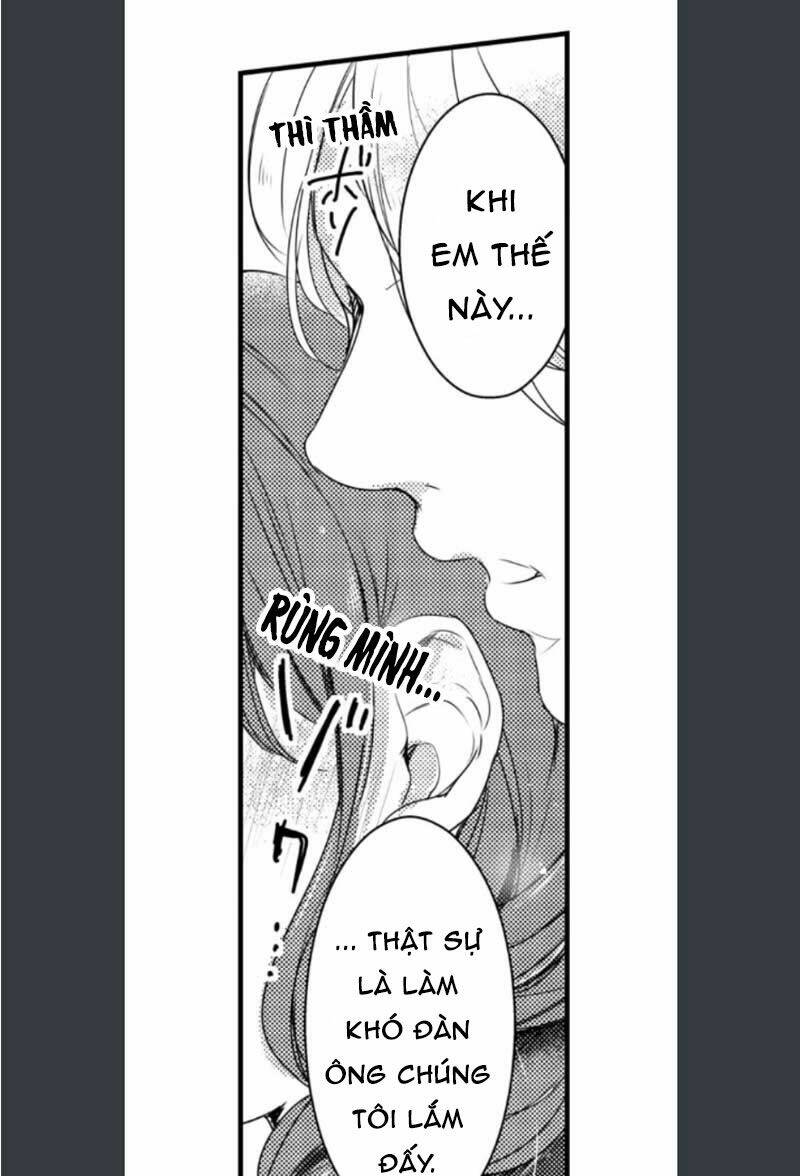 Sai Rồi, Sếp Tây Nhà Tôi Không Phải Là Quý Ông Đâu! Chapter 4 - Trang 2