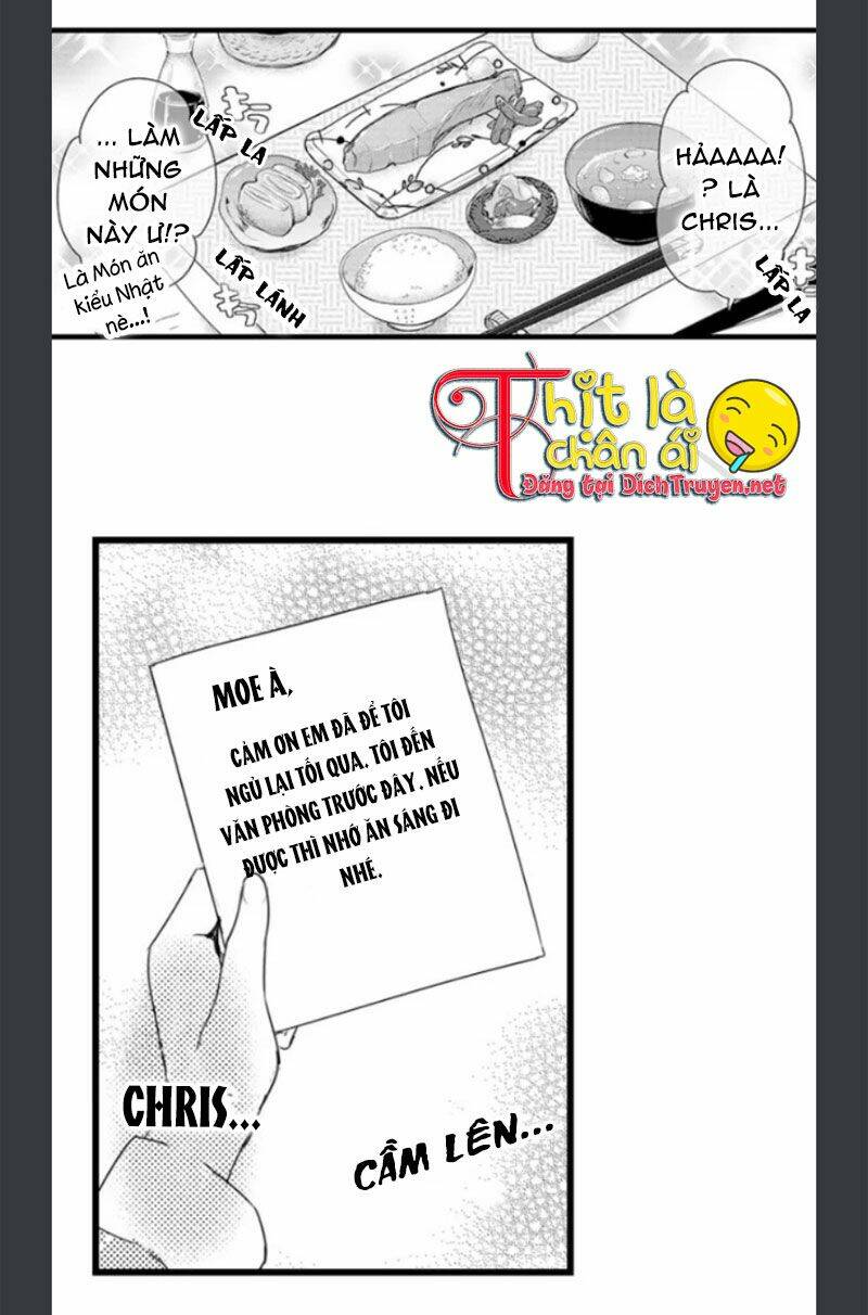 Sai Rồi, Sếp Tây Nhà Tôi Không Phải Là Quý Ông Đâu! Chapter 4 - Trang 2