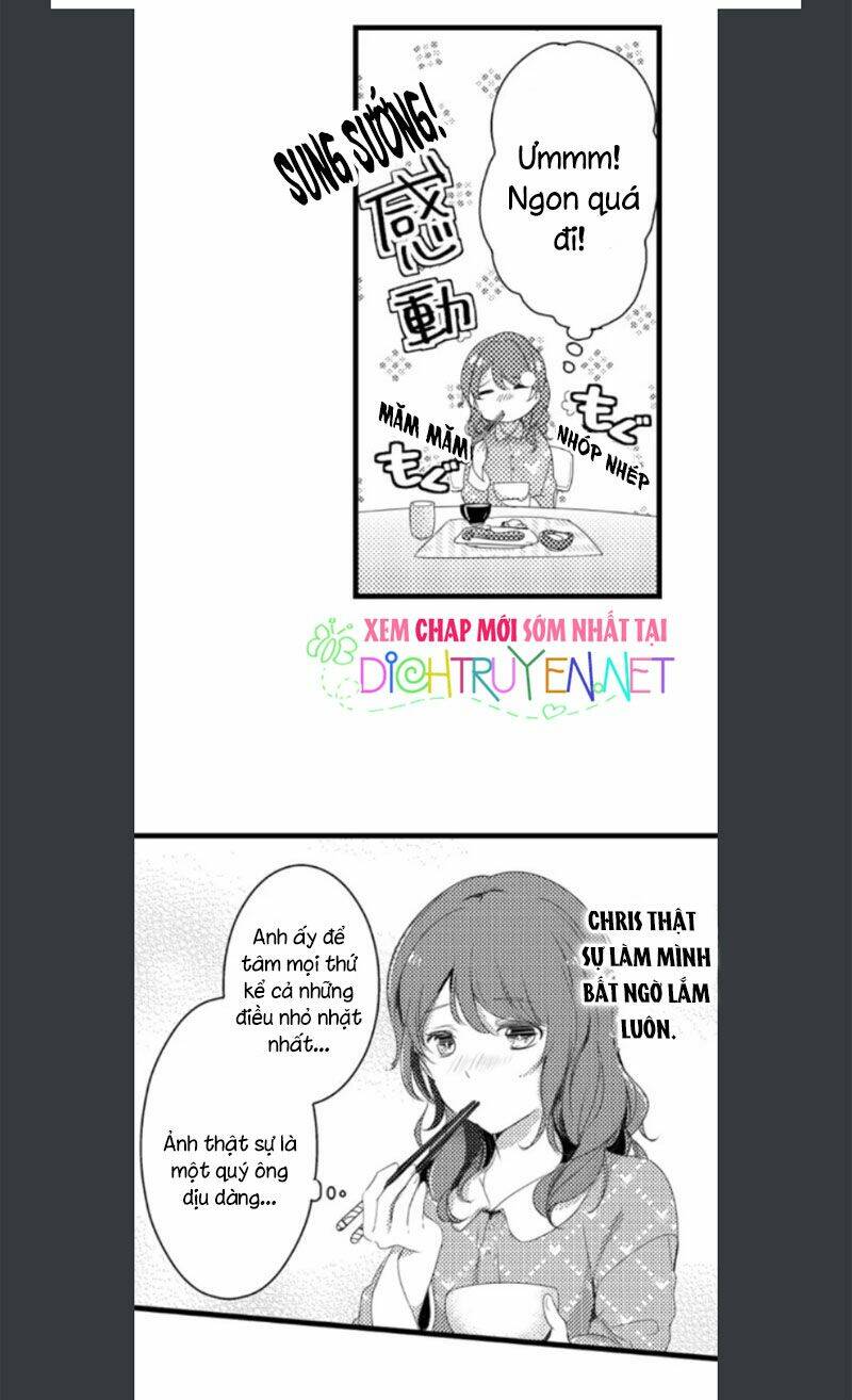 Sai Rồi, Sếp Tây Nhà Tôi Không Phải Là Quý Ông Đâu! Chapter 4 - Trang 2