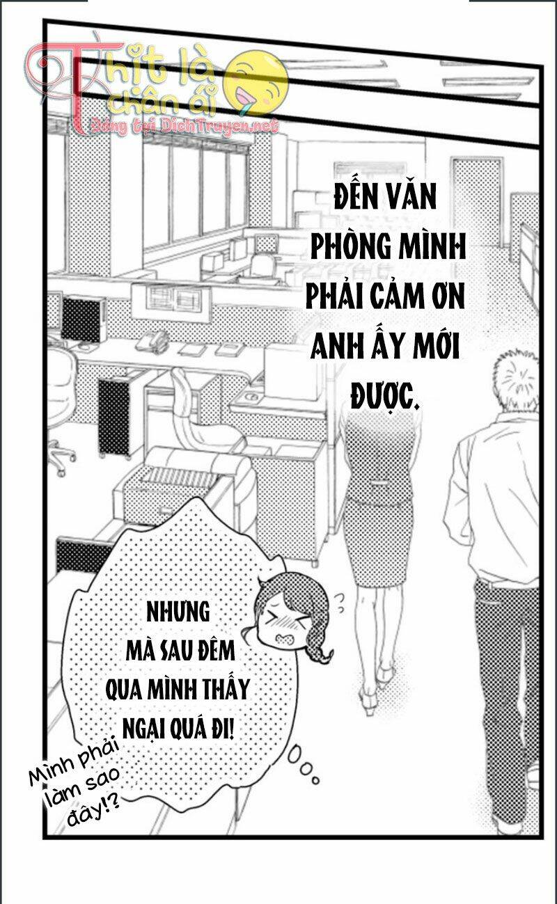 Sai Rồi, Sếp Tây Nhà Tôi Không Phải Là Quý Ông Đâu! Chapter 4 - Trang 2