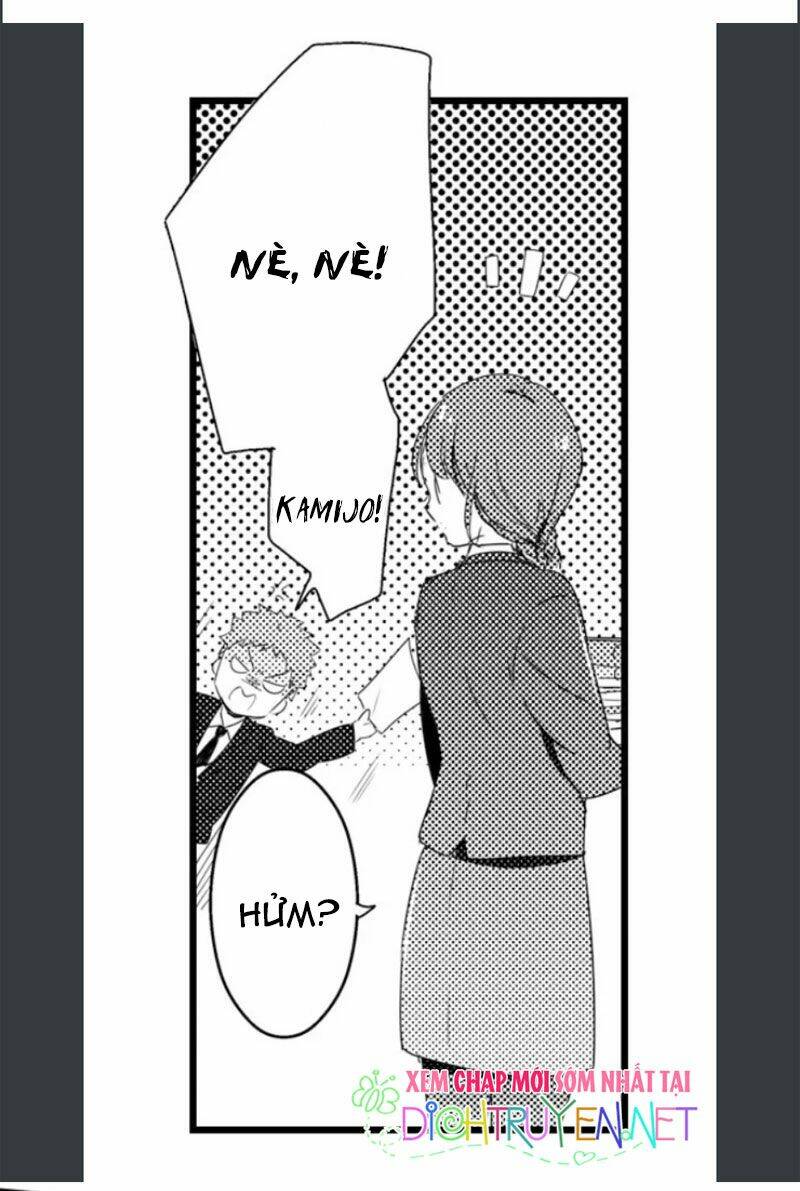 Sai Rồi, Sếp Tây Nhà Tôi Không Phải Là Quý Ông Đâu! Chapter 4 - Trang 2