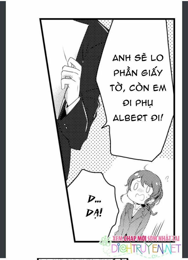 Sai Rồi, Sếp Tây Nhà Tôi Không Phải Là Quý Ông Đâu! Chapter 4 - Trang 2